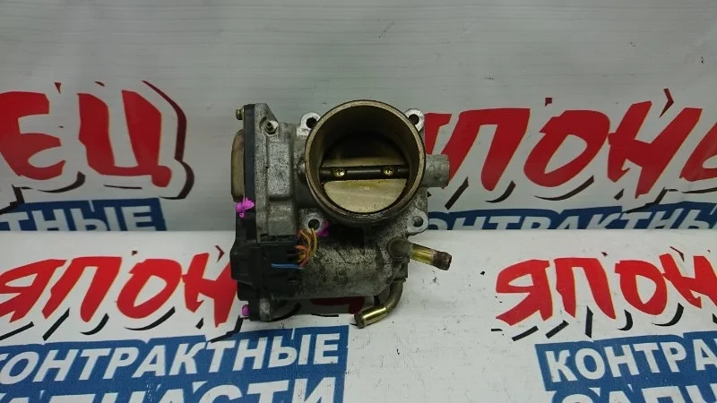 Дроссельная заслонка Mitsubishi Outlander 1450A101 CW5W 4B12