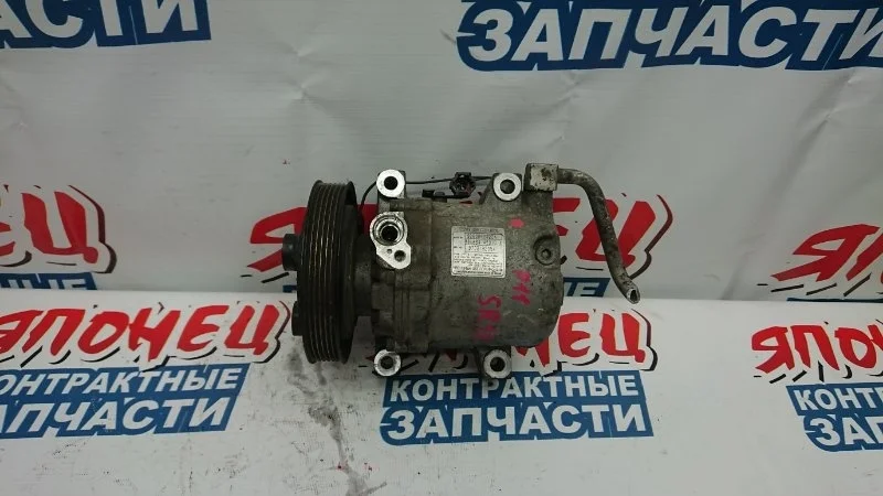 Компрессор кондиционера Nissan Primera 926002J204 HP11 SR18DE