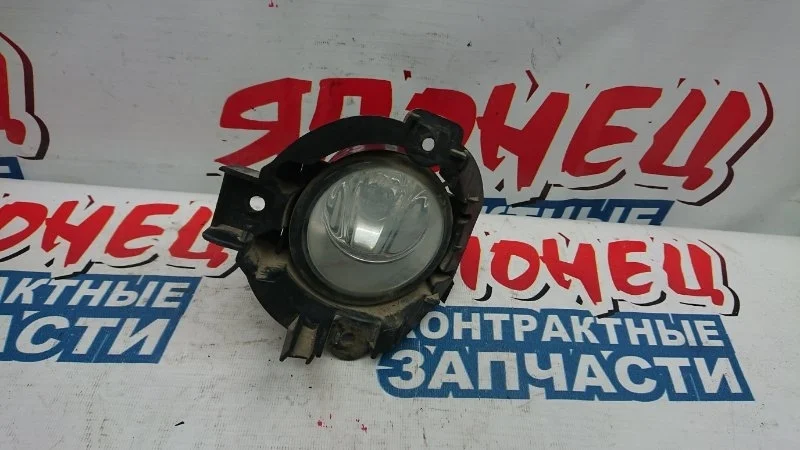 Туманка Toyota Mark X Zio 812200D041 ANA15 2AZ-FE, передняя левая