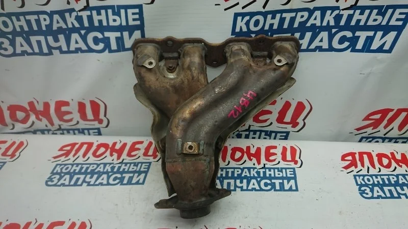 Коллектор выпускной Mitsubishi Outlander 1555A412 CW5W 4B12