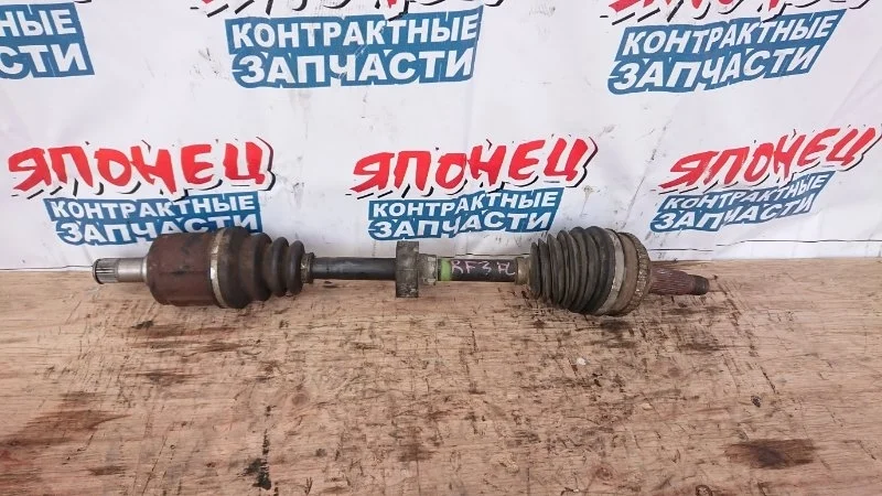 Привод Honda Stepwgn 44306S7S010 RF3 K20A, передний левый