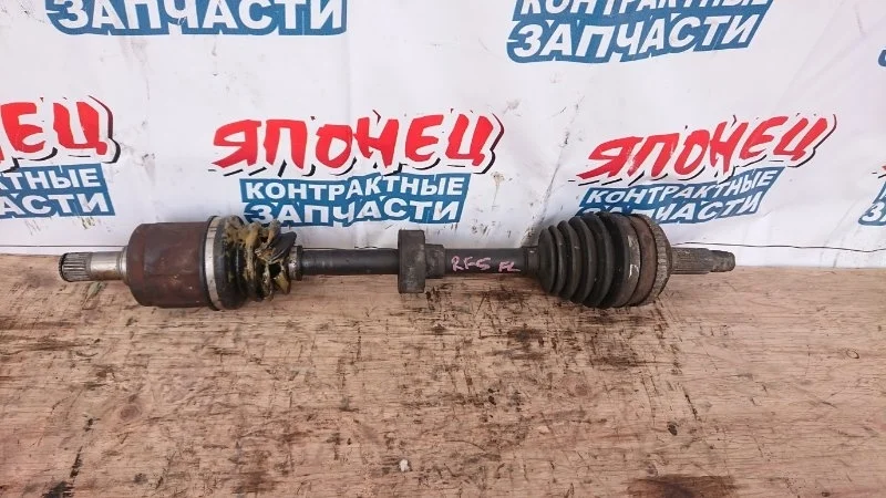Привод Honda Stepwgn 44306S7S010 RF5 K20A, передний левый