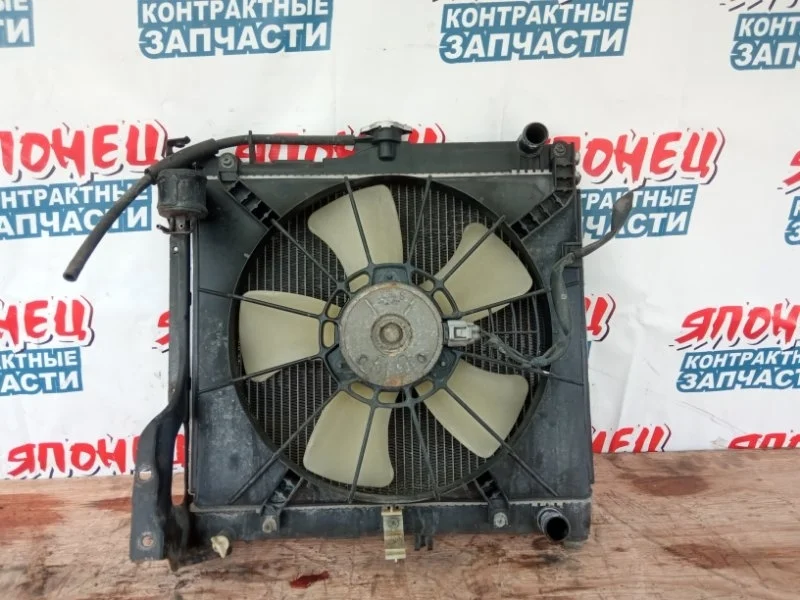 Радиатор основной Suzuki Jimny 2003 1770080A00 JB23W K6A