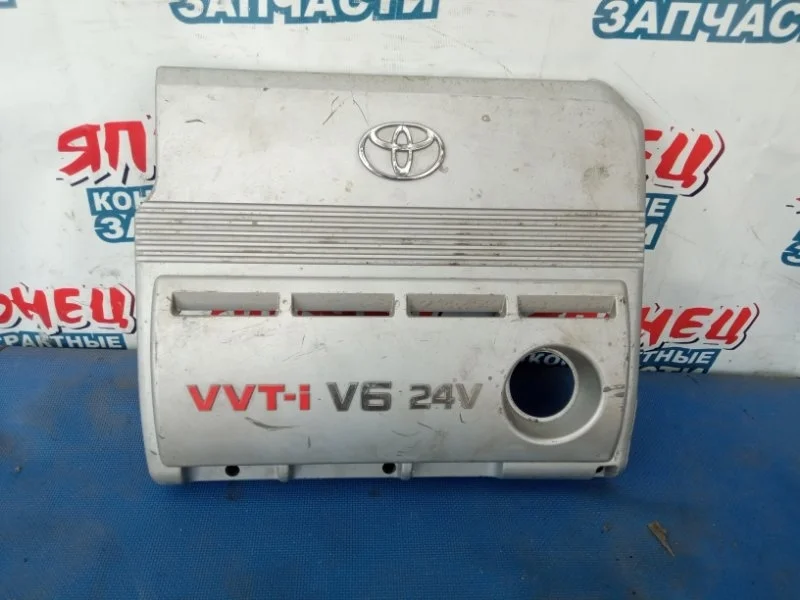 Крышка двс декоративная Toyota Harrier 1120920100 MCU10 1MZ-FE