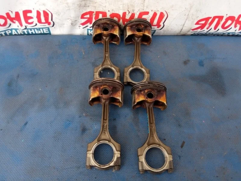 Шатун Honda Stepwgn 13210PNA000 RF3 K20A