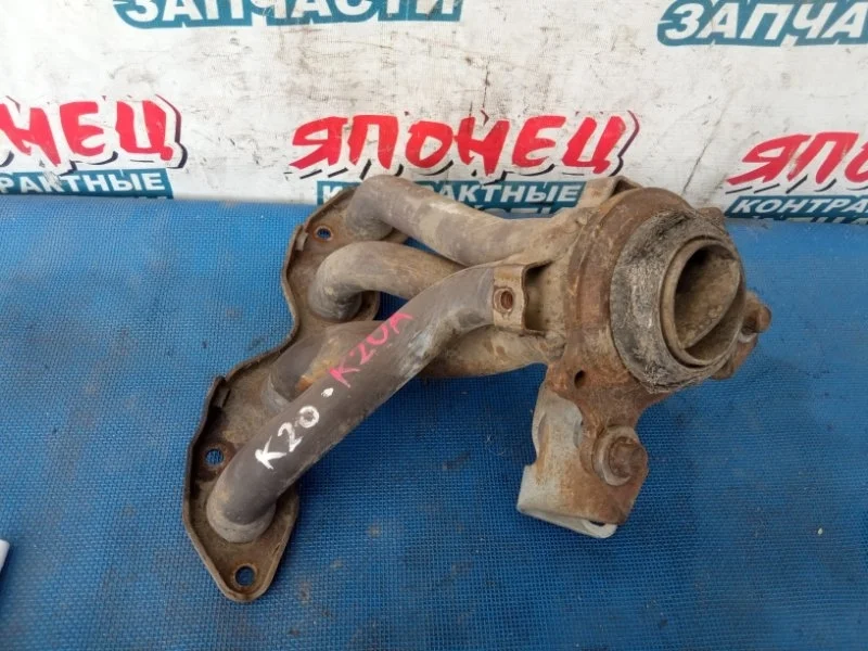 Коллектор выпускной Honda Stepwgn 18100PNC000 RF3 K20A