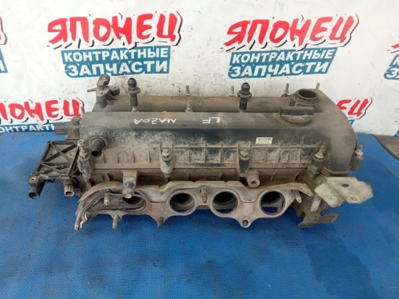 Головка блока цилиндров Mazda Atenza L3N510090K GGEP LFDE
