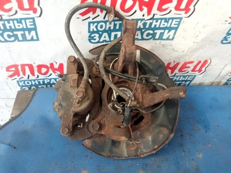 Ступица Toyota Corolla Fielder 4350212140 ZRE144 2ZR-FE, передняя правая