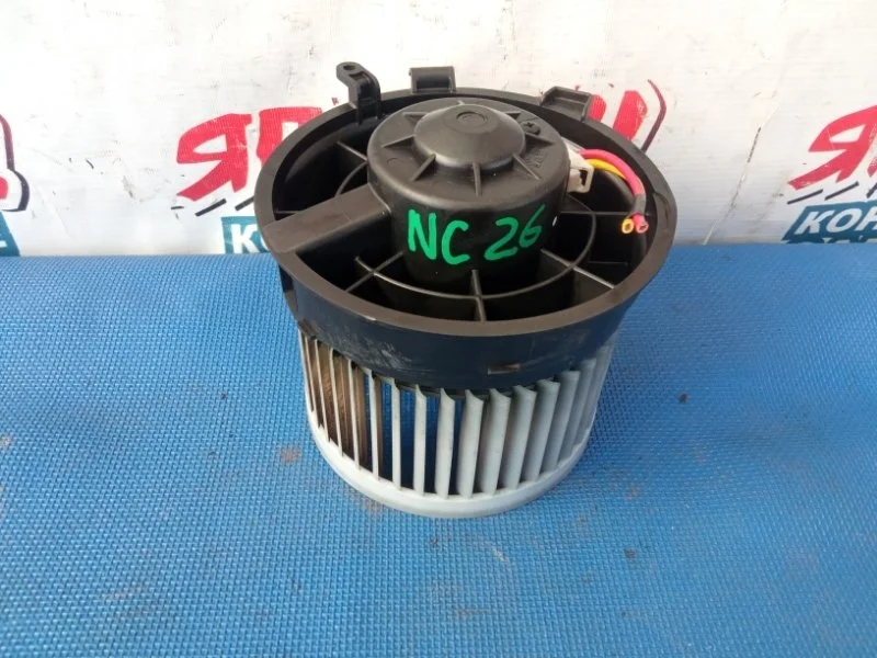 Мотор печки Nissan Serena 27225EN000 NC26 MR20DD