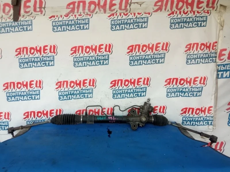 Рулевая рейка Mitsubishi Rvr MR491492 N74W 4G64