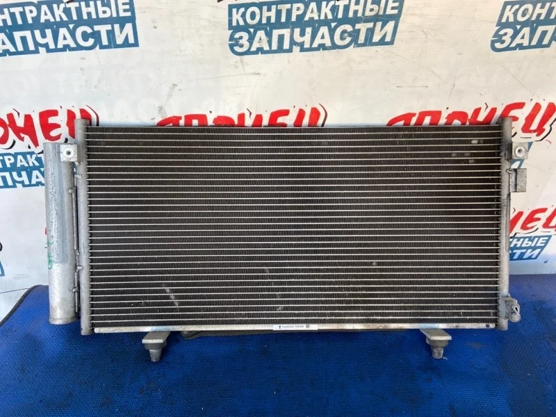 Радиатор кондиционера Subaru Impreza 2012 73210SC012 GP7 FB20