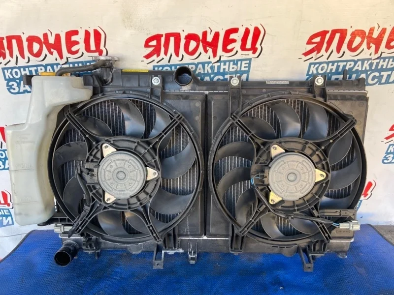 Радиатор основной Subaru Impreza 2012 45119AG010 GP7 FB20