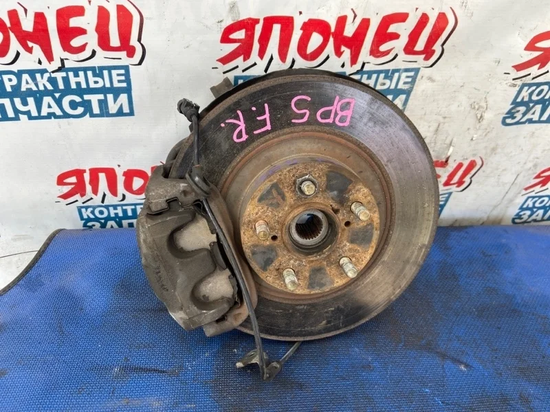 Ступица Subaru Legacy 2005 28373AG000 BP5 EJ204, передняя правая