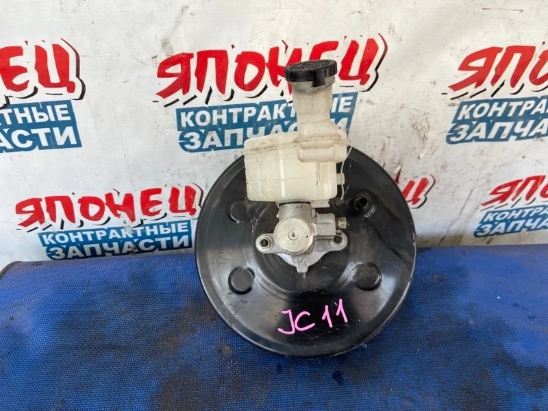 Главный тормозной цилиндр Nissan Tiida 46010ED80A JC11 MR18DE