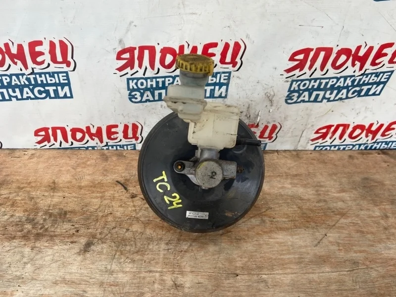 Главный тормозной цилиндр Nissan Serena 460104N011 TC24 QR20DE