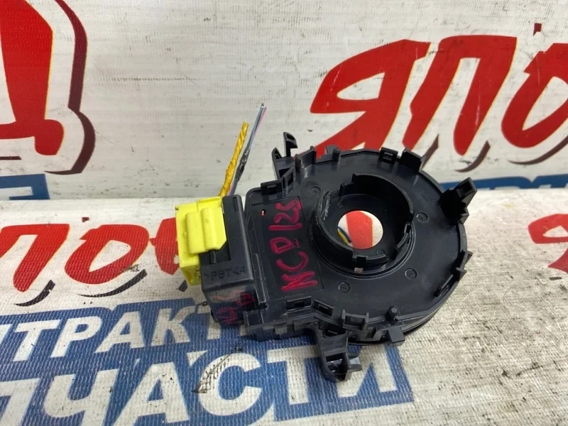 Шлейф-лента air bag Toyota Ractis 2011 8430652090 NCP125 1NZ-FE