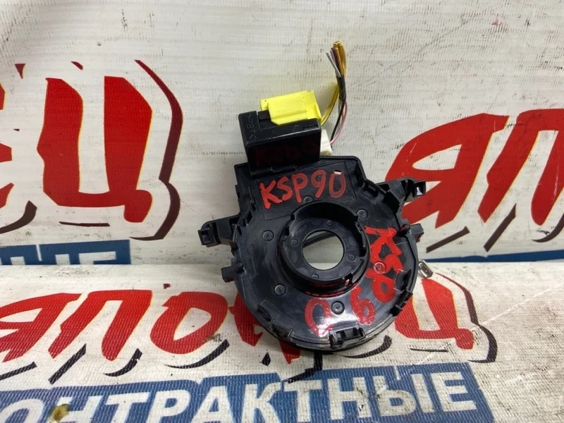 Шлейф-лента air bag Toyota Vitz 8430652090 KSP90 1KR-FE