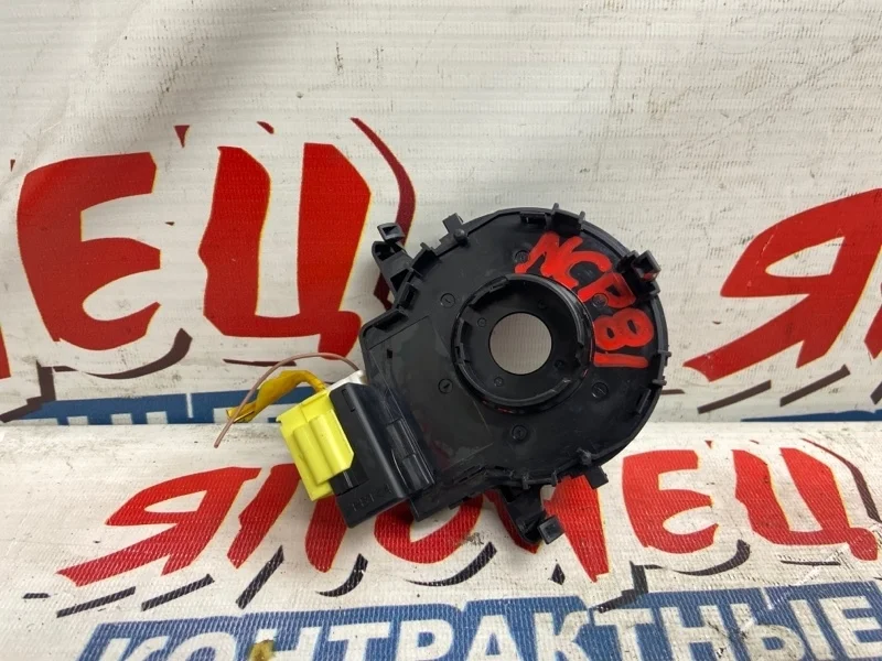 Шлейф-лента air bag Toyota Sienta 8430652090 NCP81 1NZ-FE