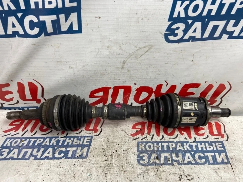 Привод Toyota Rav4 4342042120 ACA21 1AZ-FSE, передний левый