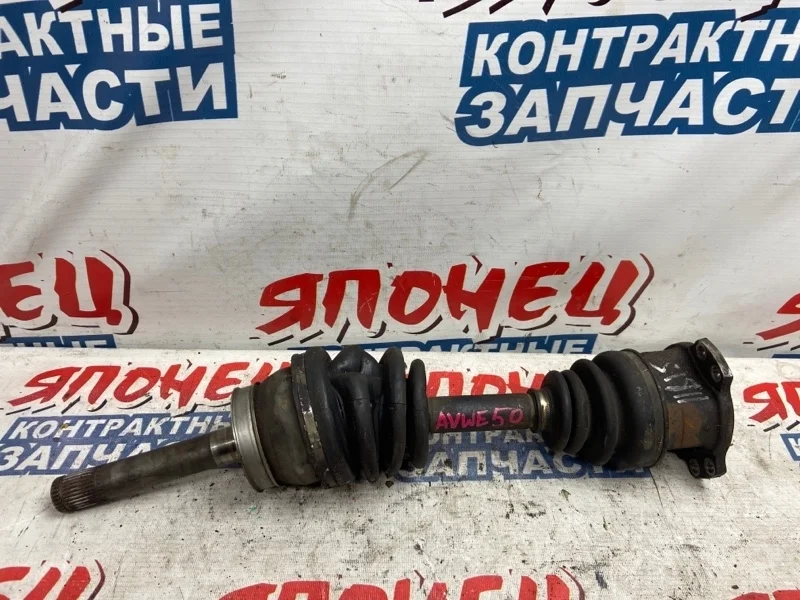 Привод Nissan Elgrand 1997 3910058G00 AVWE50 QD32ETI, передний
