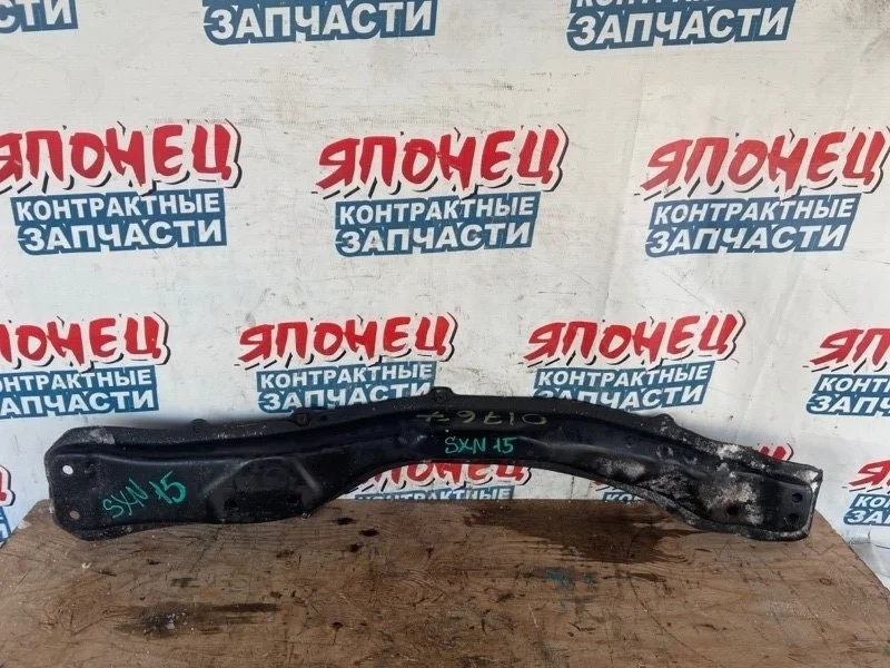 Балка продольная под двс Toyota Nadia 1998 5120420121 SXN15 3S-FE, передняя