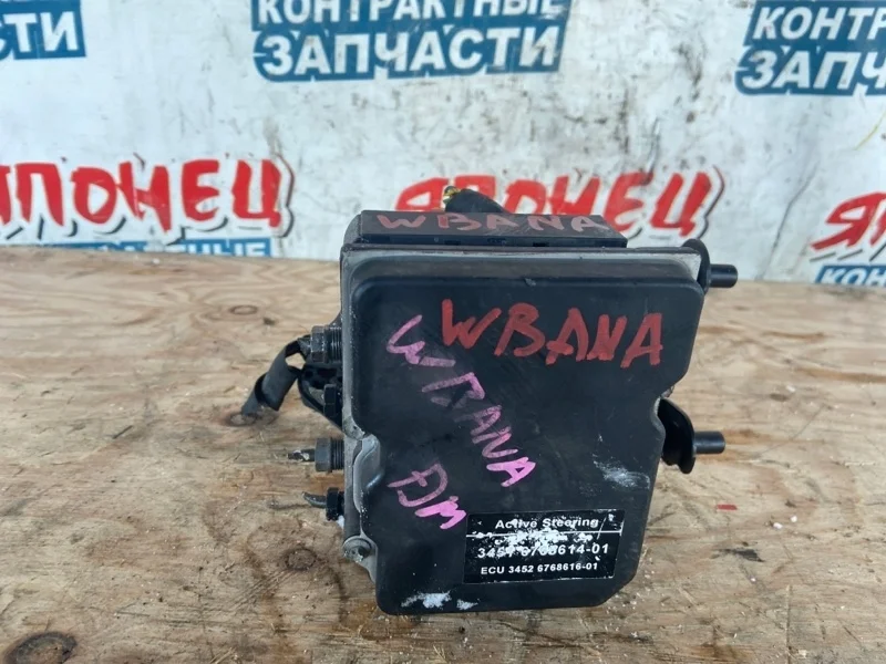 Блок abs Bmw 5 Series 2004 34516769708 E60 M54B30