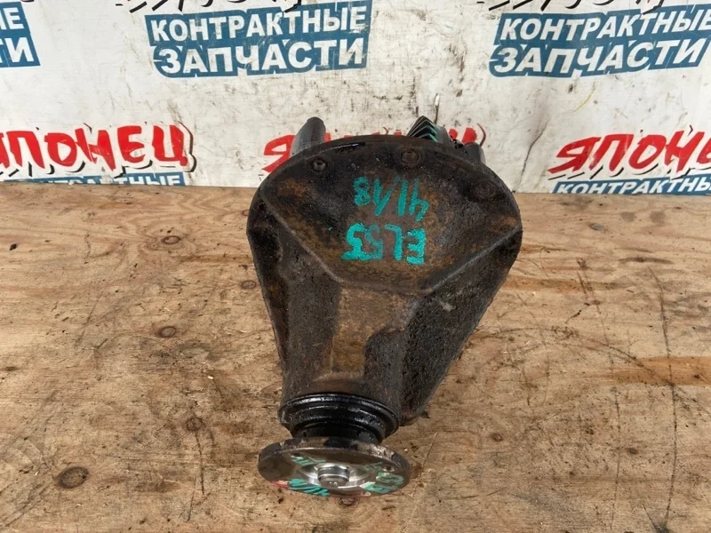 Редуктор Toyota Tercel 1999 4111016141 EL55 5E-FE, задний