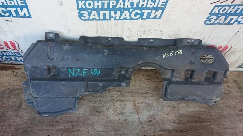Защита двигателя Toyota Auris 5144112270 NZE181 1NZ-FE