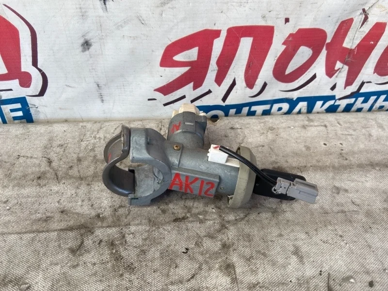 Замок зажигания Nissan March D8700AX000 AK12 CR12DE