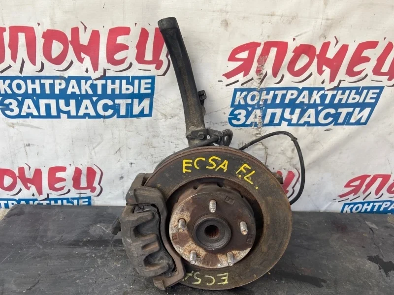 Ступица Mitsubishi Galant MR403970 EC5A 6A13TT, передняя левая