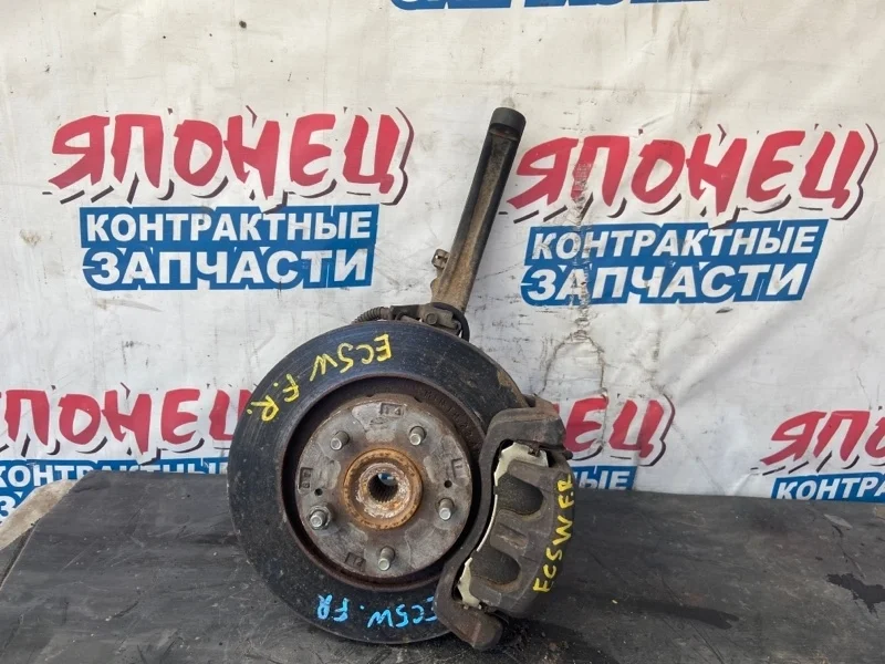 Ступица Mitsubishi Legnum MR403970 EC5W 6A13TT, передняя правая