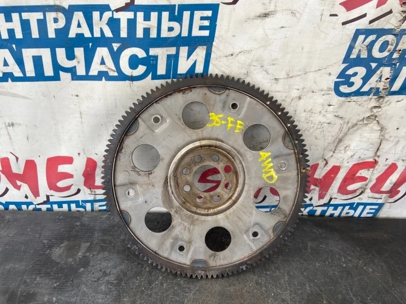 Маховик Toyota Nadia 3210132050 SXN15 3S-FE