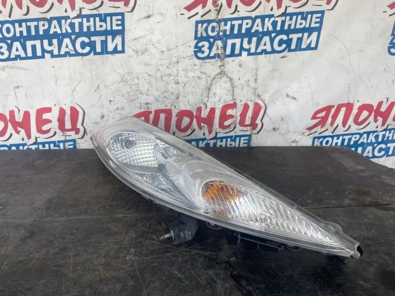 Фара Nissan Juke 261201KL0B YF15 HR15DE, передняя правая