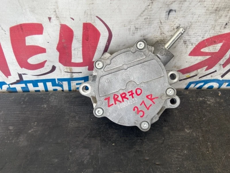 Насос вакуумный Toyota Noah 2930037010 ZRR70 3ZR-FAE
