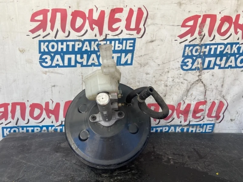 Главный тормозной цилиндр Nissan Wingroad 46010ED80A Y12 HR15DE
