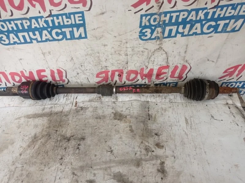 Привод Mitsubishi Galant Fortis 3815A190 CX3A 4B10, передний правый