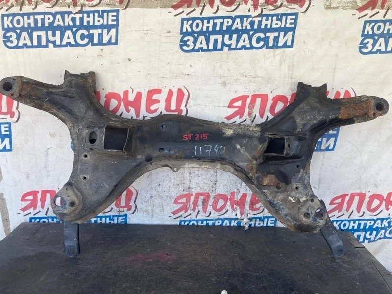Балка Toyota Caldina 5120120290 ST215 3S-FE, передняя