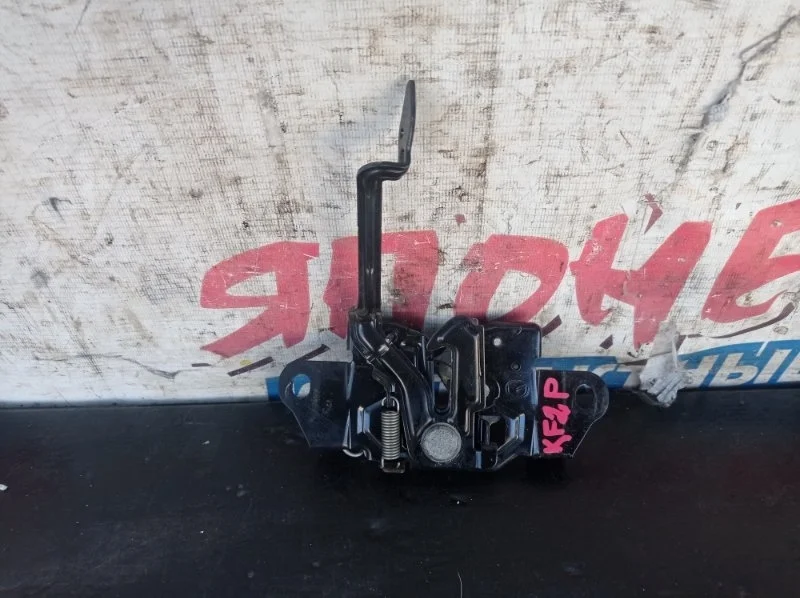 Замок капота Mazda Cx5 KD3F56620A KF2P SH-VPTS