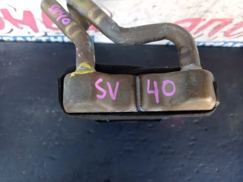 Радиатор печки Toyota Camry 8710732100 SV40 4S-FE