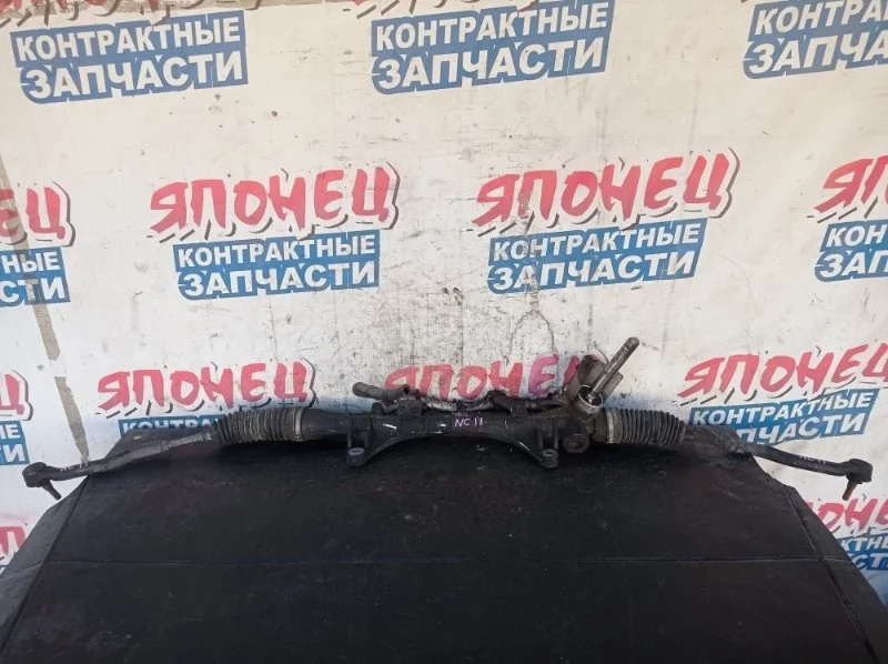 Рулевая рейка Nissan Tiida 48001ED01A NC11 HR15DE
