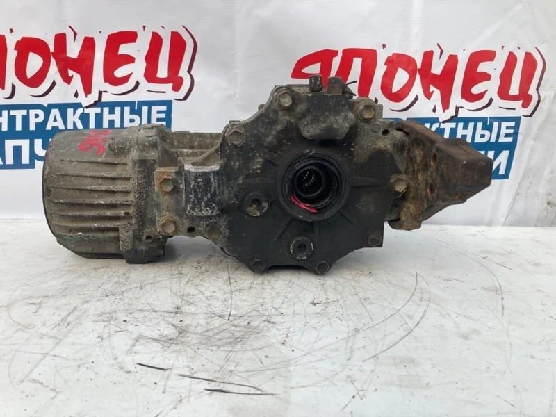 Редуктор Toyota Caldina 4111073010 AZT246 1AZ-FSE, задний
