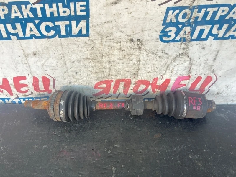 Привод Honda Stepwgn 44306S7S010 RF3 K20A, передний левый