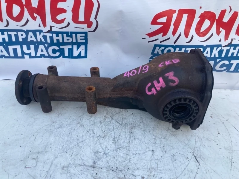 Редуктор Subaru Impreza 38300AA080 GH3 EL154, задний