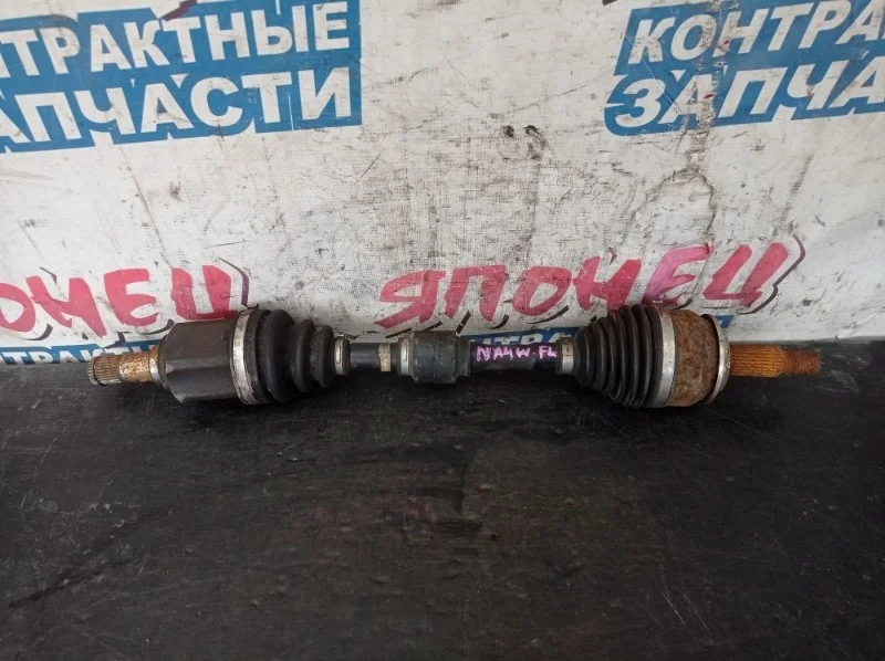 Привод Mitsubishi Grandis MR580449 NA4W 4G69, передний левый