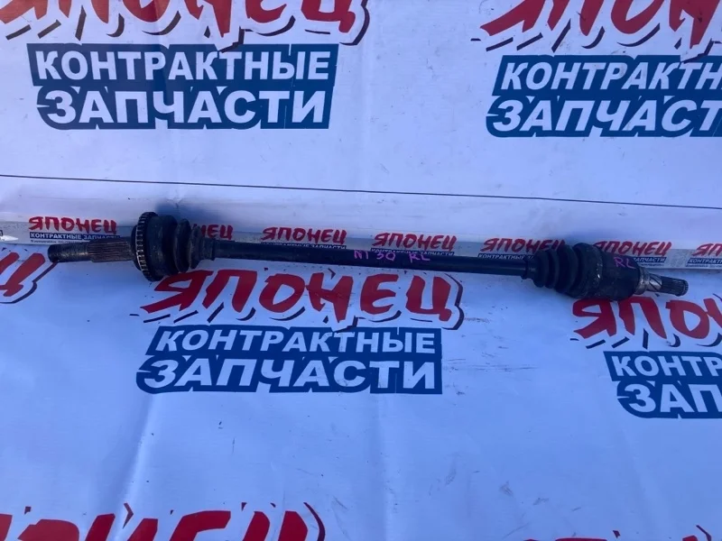 Привод Nissan X-Trail 396008H510 NT30 QR20DE, задний левый