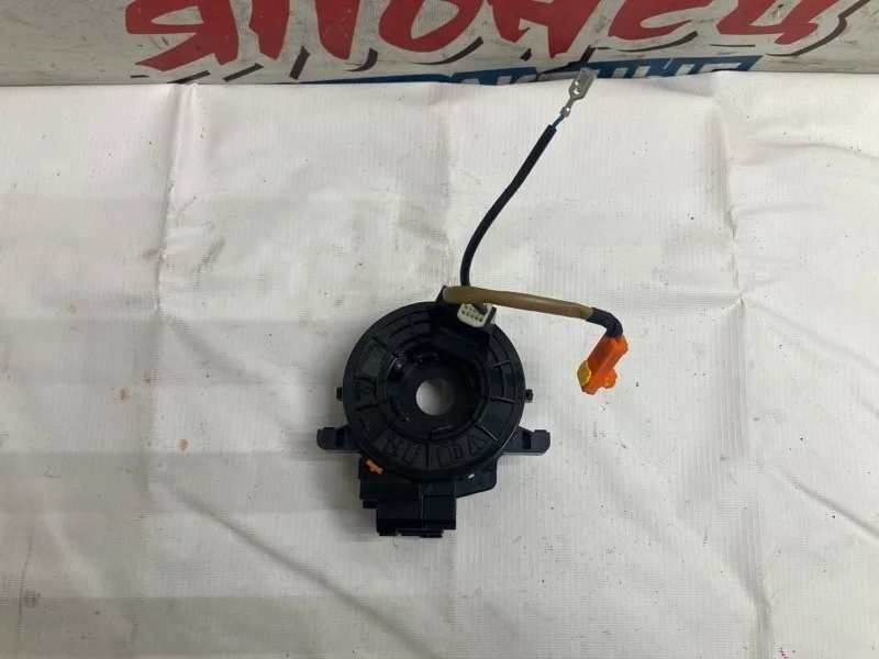 Шлейф-лента air bag Toyota Belta 2006 8430652090 SCP92 2SZ-FE