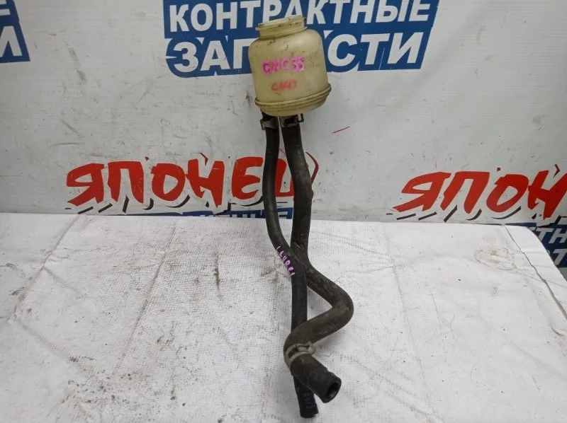 Бачок гидроусилителя Nissan Laurel 49192AA000 GNC35 RB25DE