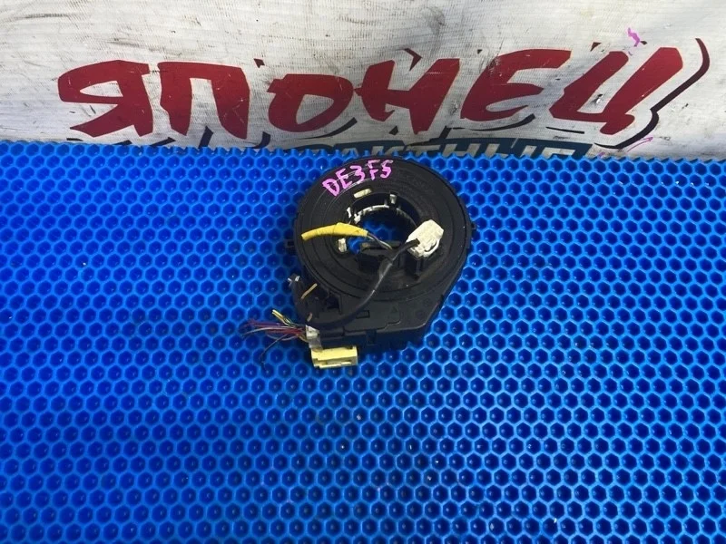 Шлейф-лента air bag Mazda Demio D65166CS0 DE3FS ZJVE