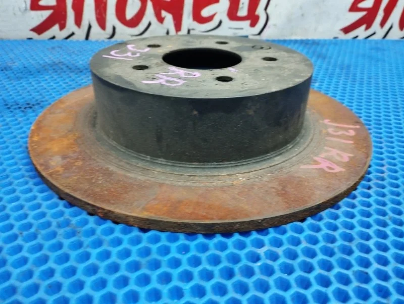 Тормозной диск Nissan Teana 432069Y000 J31 VQ23DE, задний