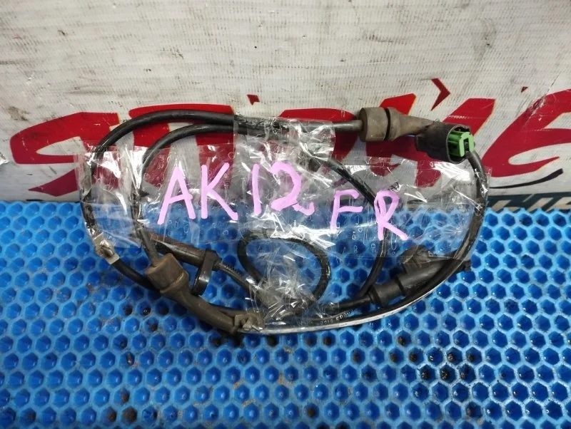 Датчик abs Nissan March 47910ED000 AK12 CR12DE, передний